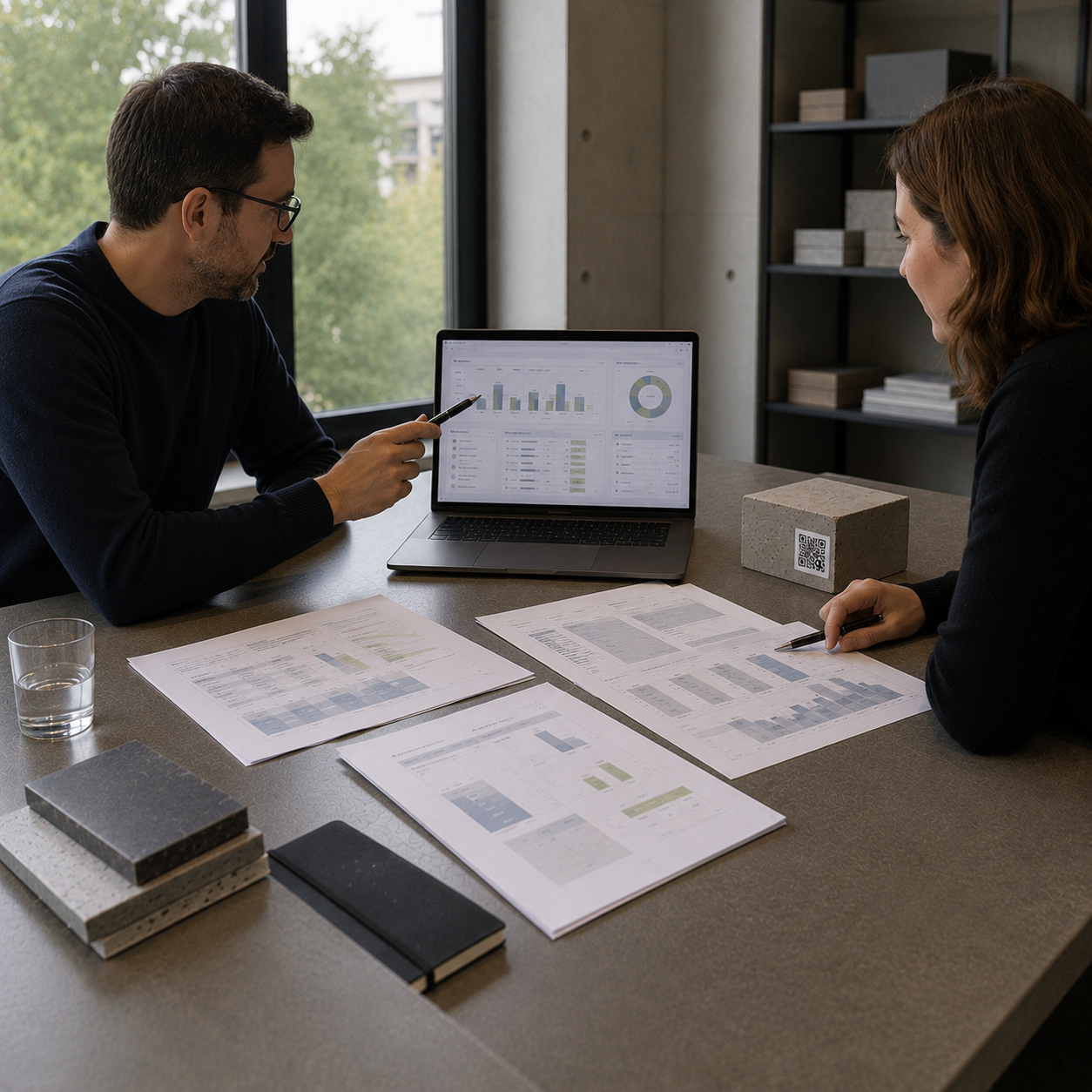 Daten-Audit der bestehenden ERP- und PIM-Systeme
