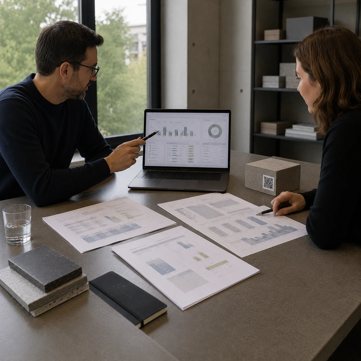 Daten-Audit der bestehenden ERP- und PIM-Systeme