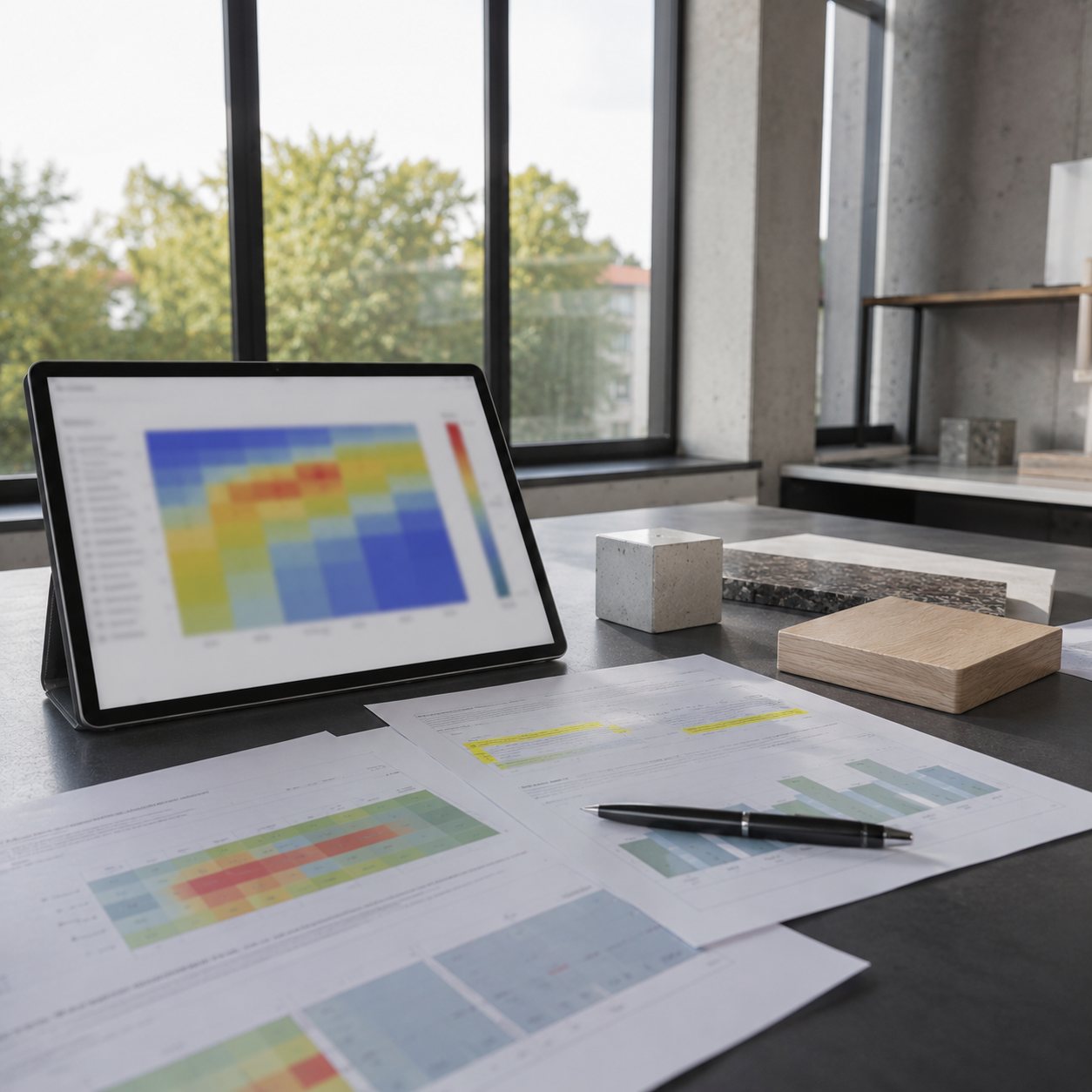 Interpretation der Ergebnisse und Hotspot-Analyse