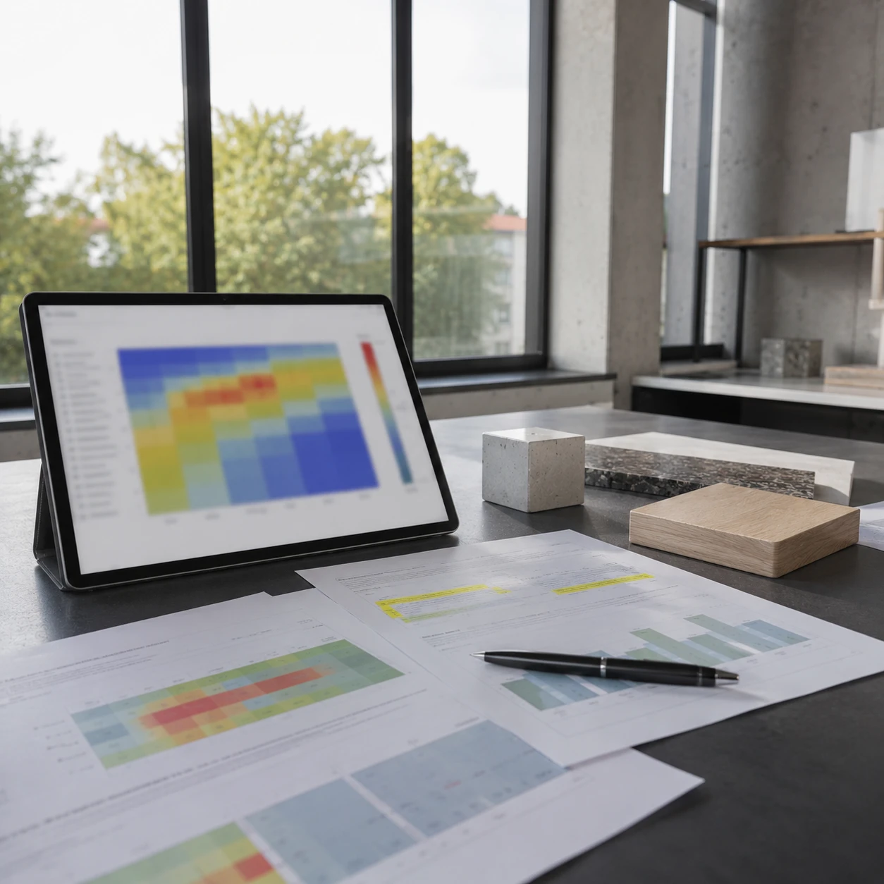 Interpretation der Ergebnisse und Hotspot-Analyse