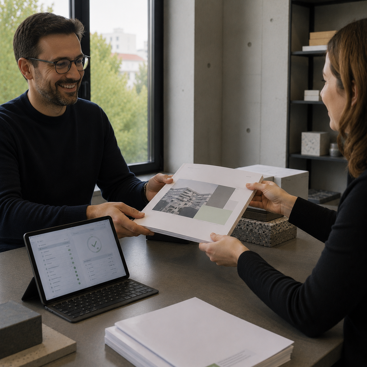 Veroeffentlichung der EPD in Programmdatenbanken