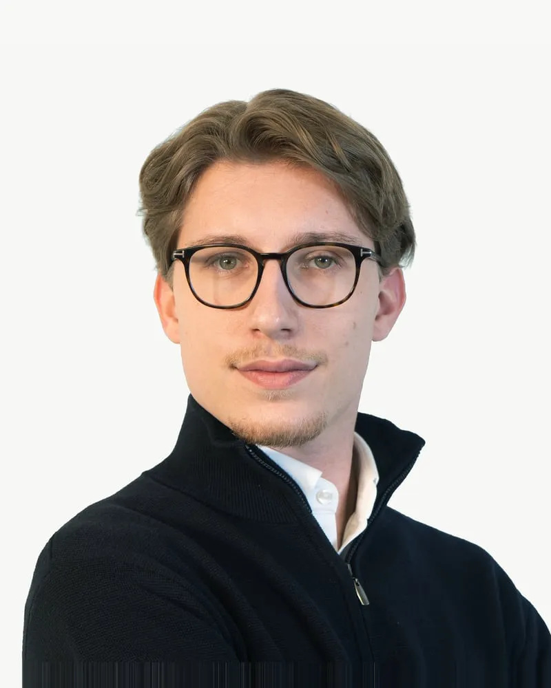 Porträt von Henry Schoen