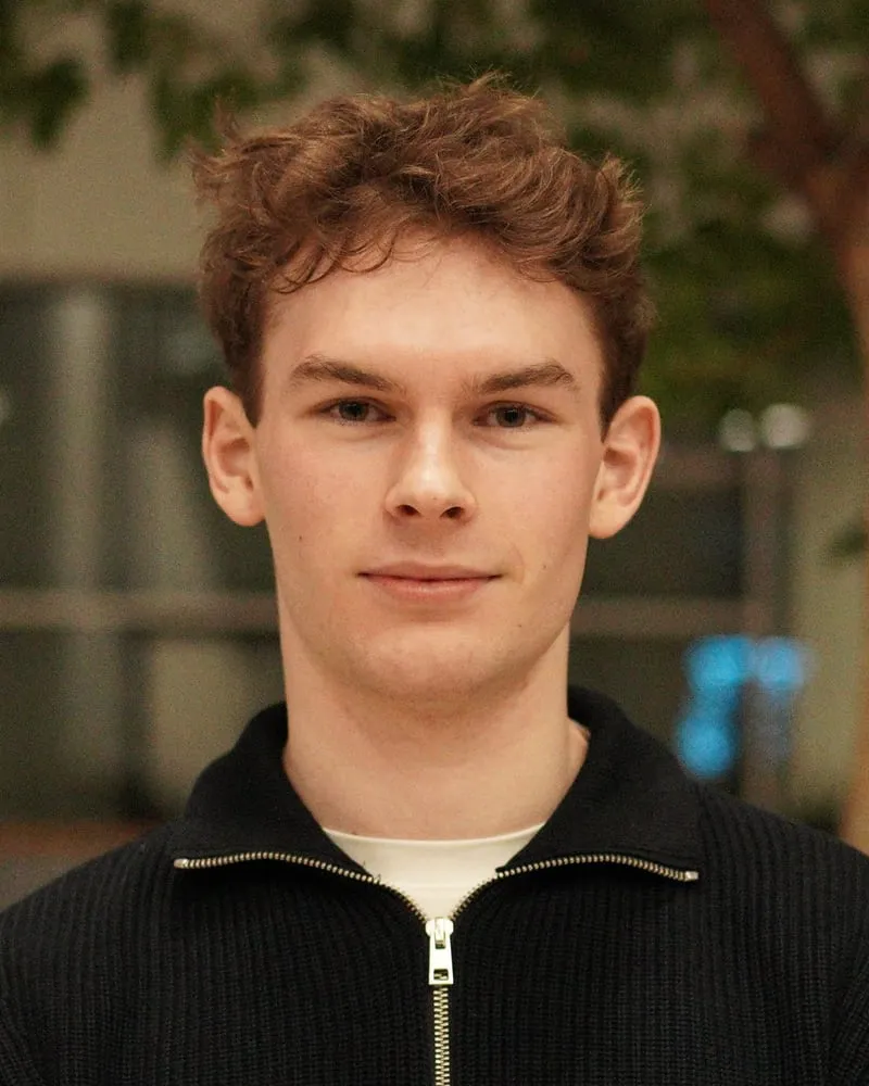 Porträt von Tim Weiler